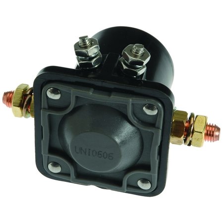 ILB GOLD Replacement For Omc, 586180 Switch / Solenoid 586180 SWITCH / SOLENOID